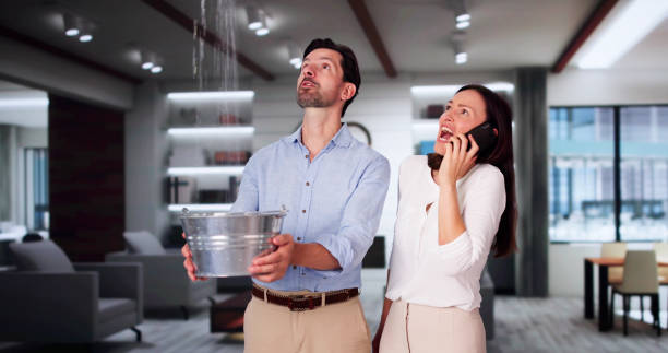 Best 24/7 water damage repair  in Isla Vista, CA
